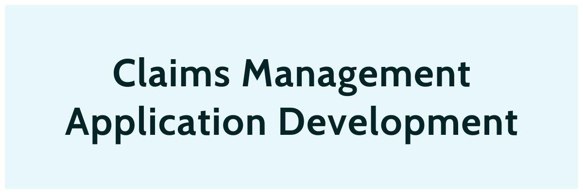 insurance app development services