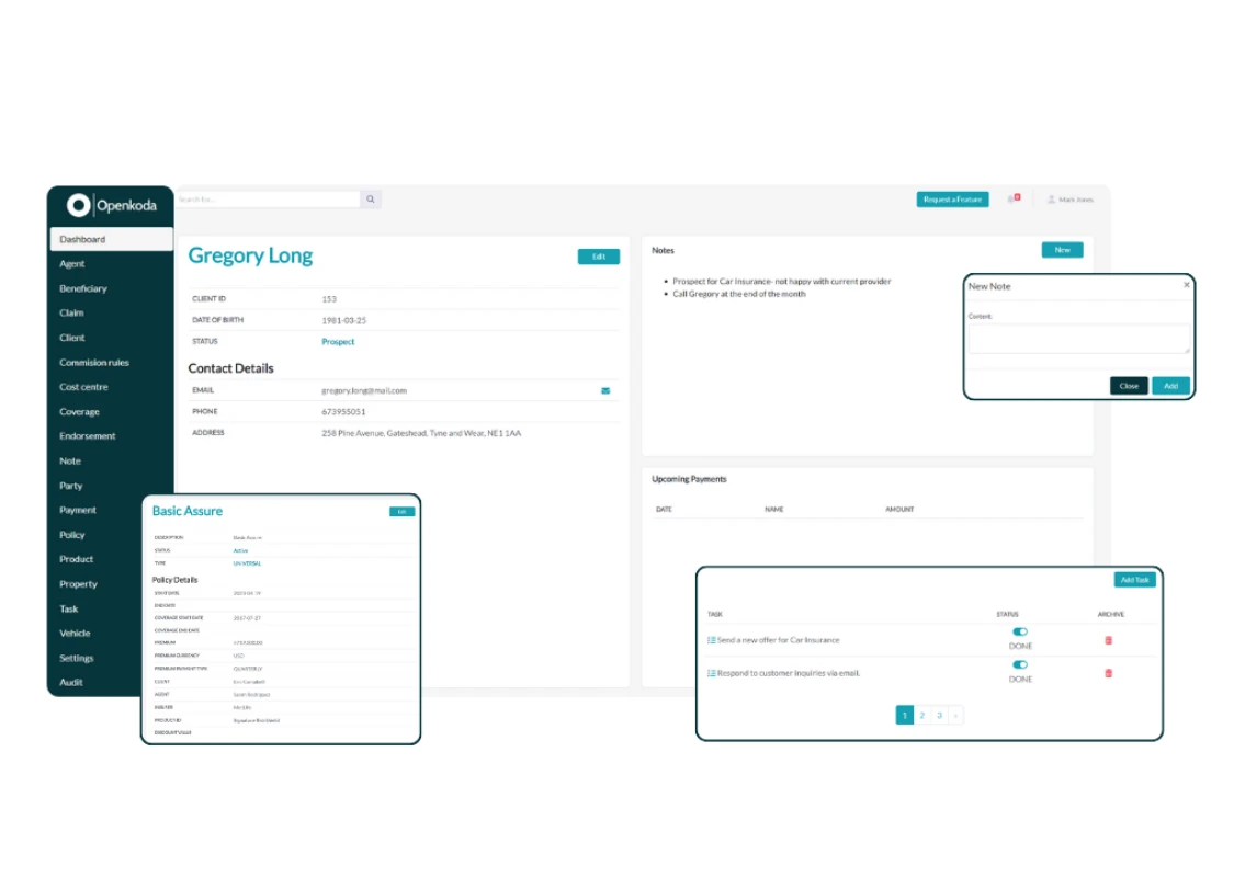 ezlynx management system