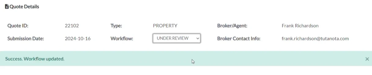 underwriting expertise