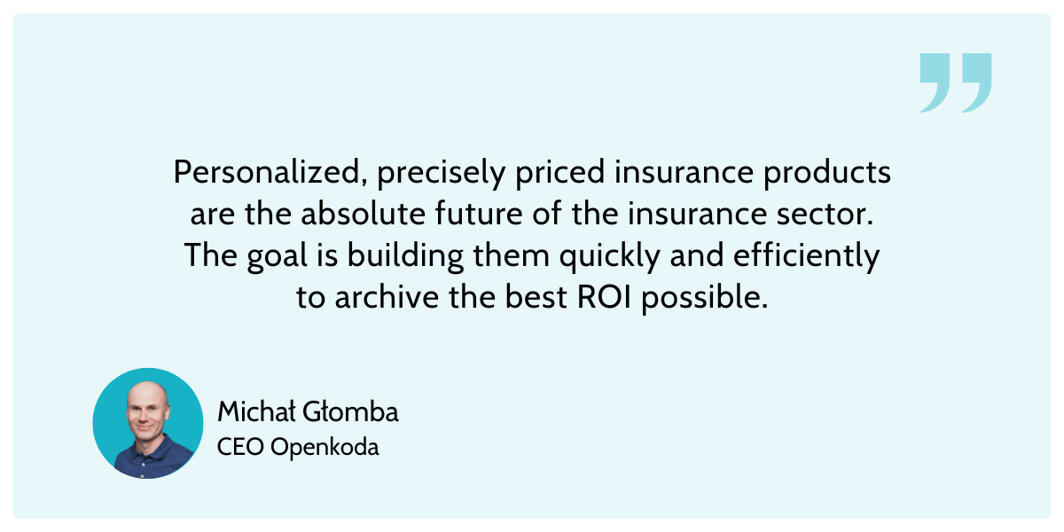 innovation in the insurance