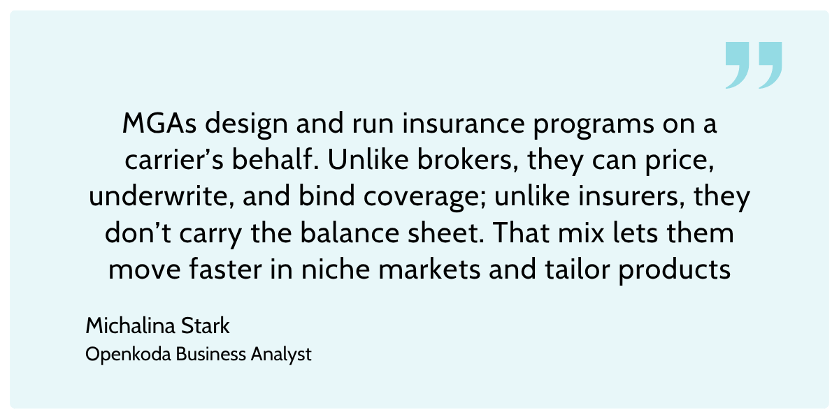 bring insurance products