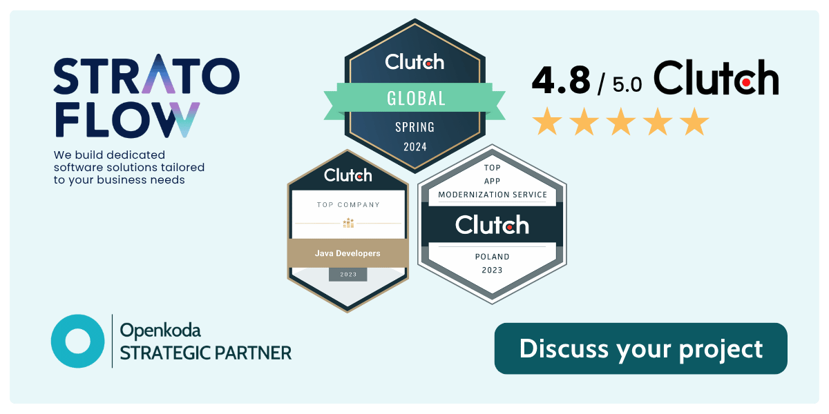 clutch insurance software development company
