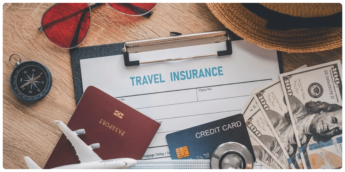 customized travel insurance model