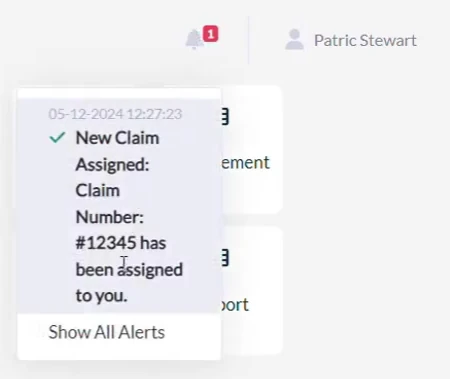 what is custom notification in message
