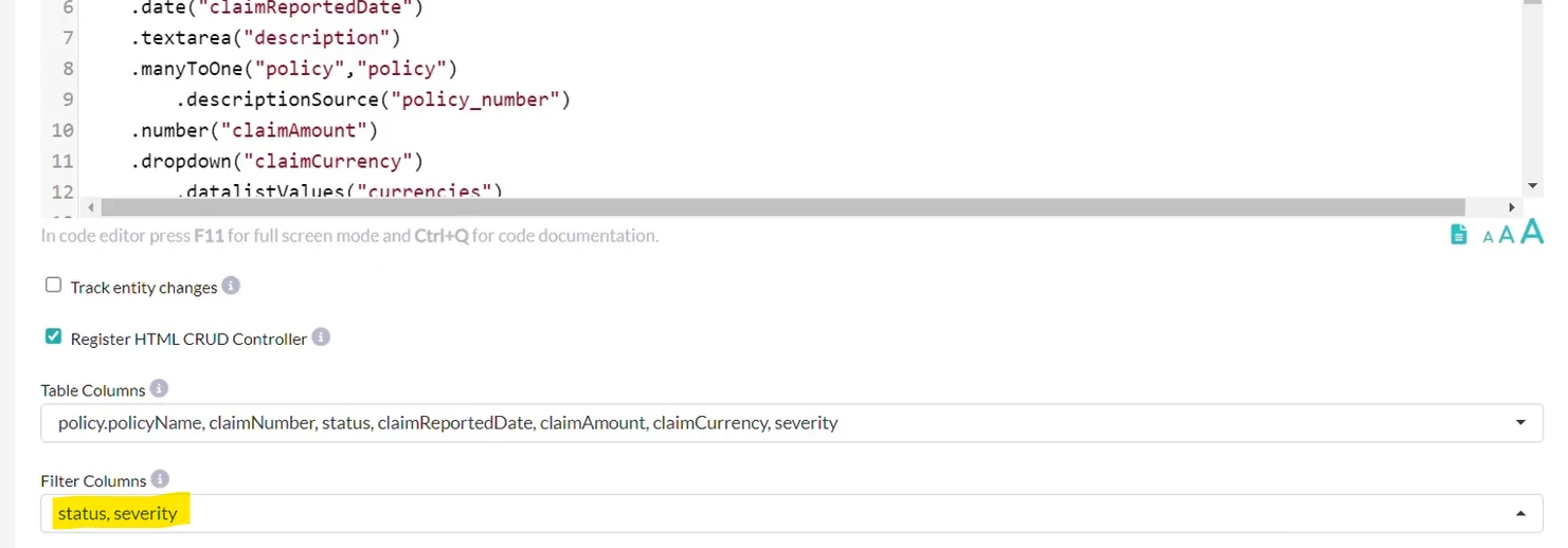 claims management system