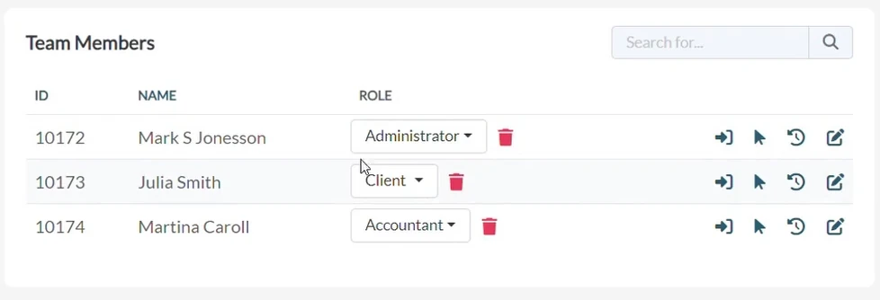 manage many insurance companies from one platform