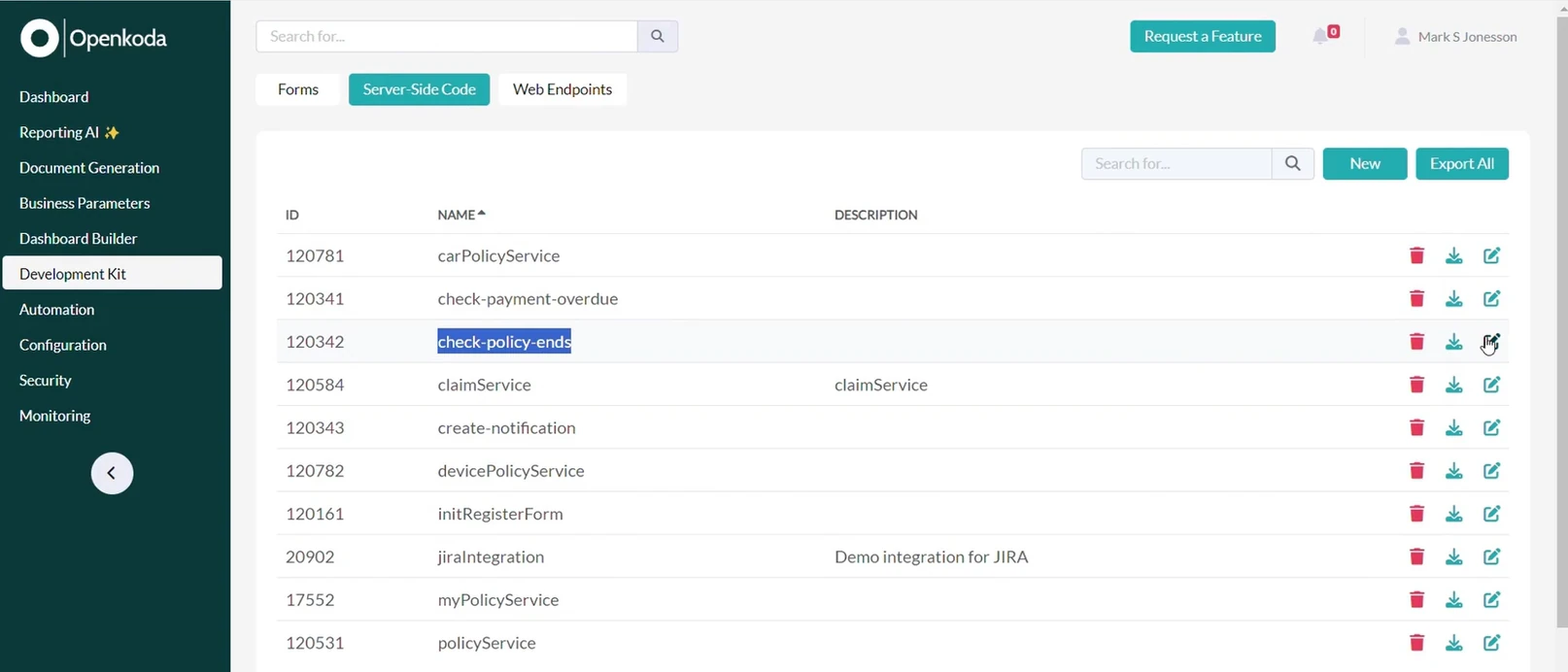 How to automate insurance policy renewal reminders?