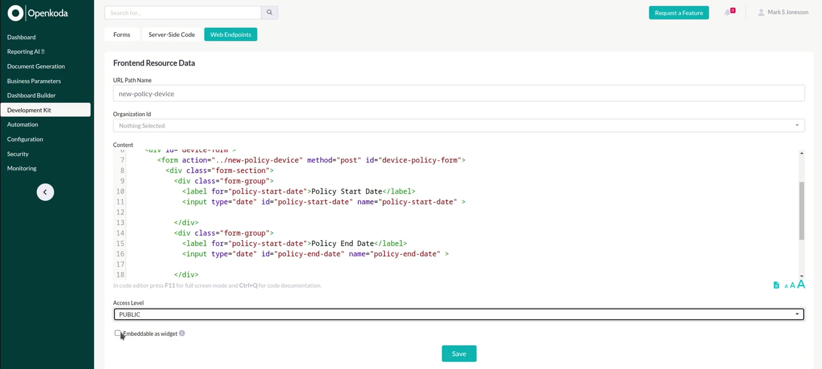 how to build an embedded insurance for device protection