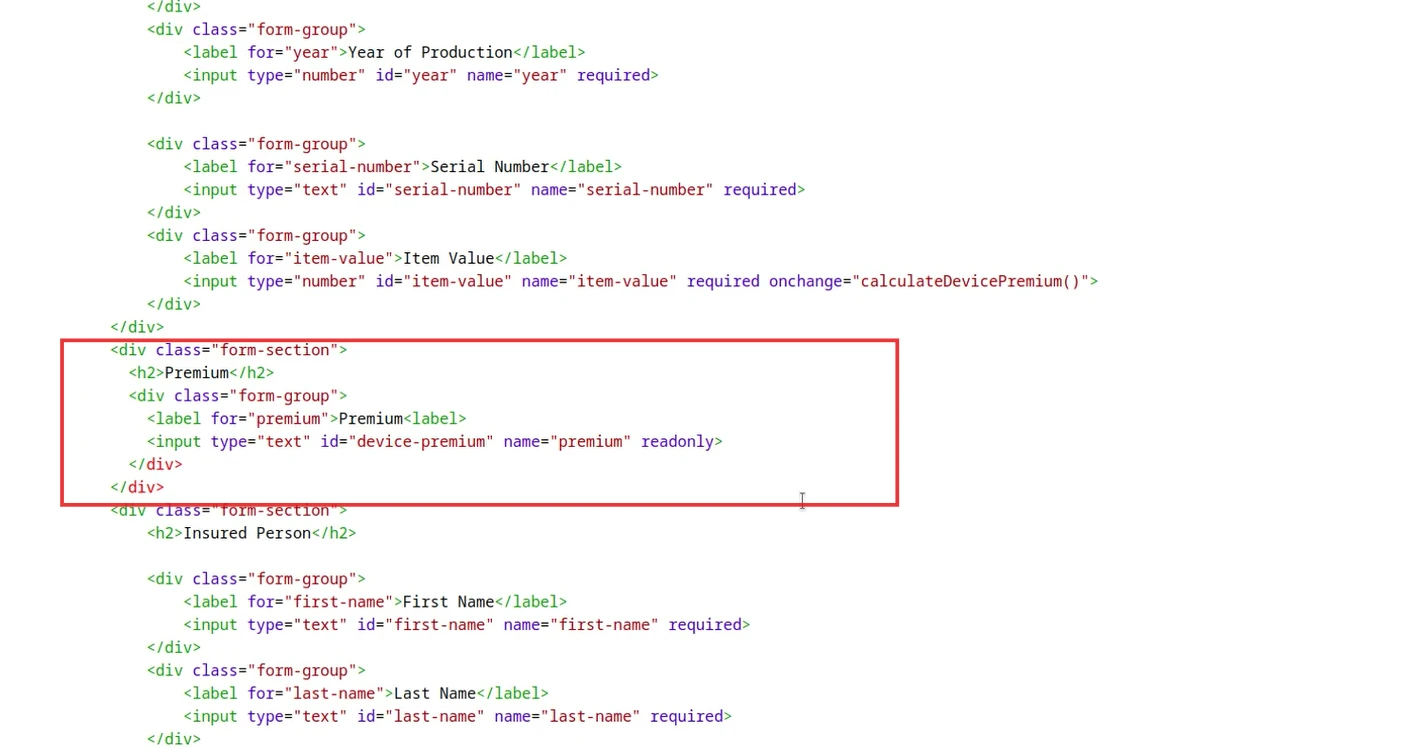 how to build an embedded insurance for device protection