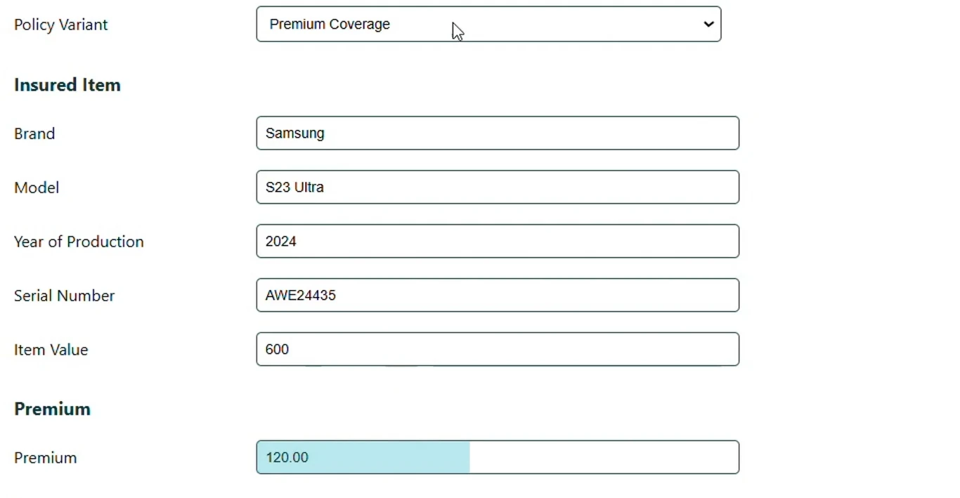 how to build an embedded insurance for device protection