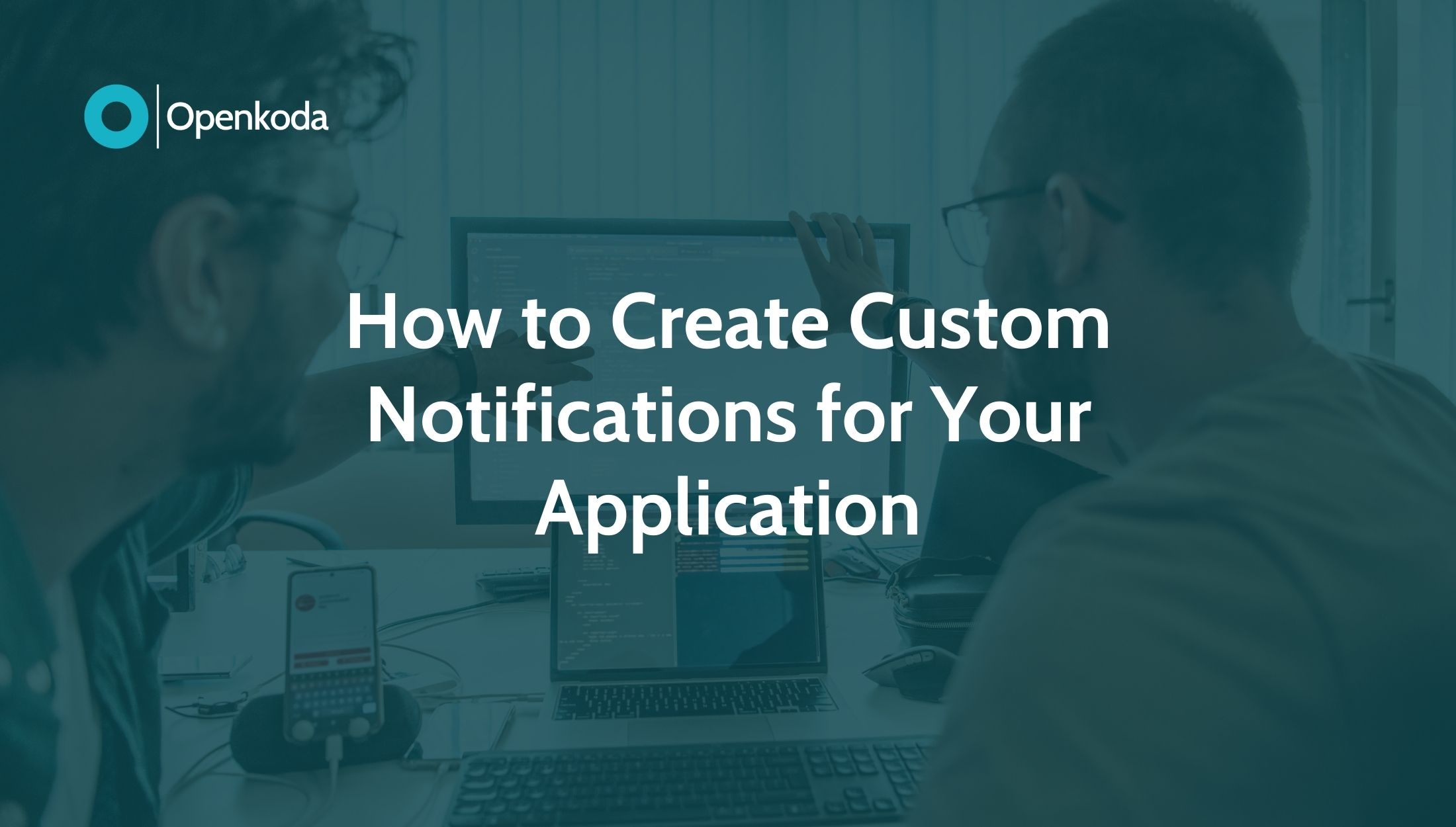 custom notifications