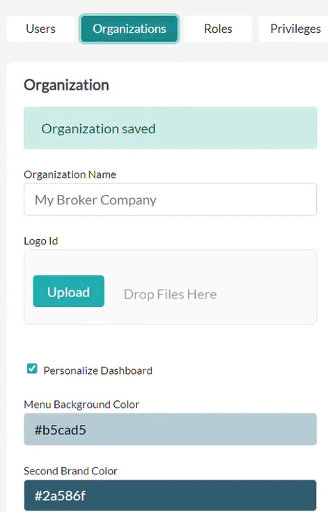 insurance company management