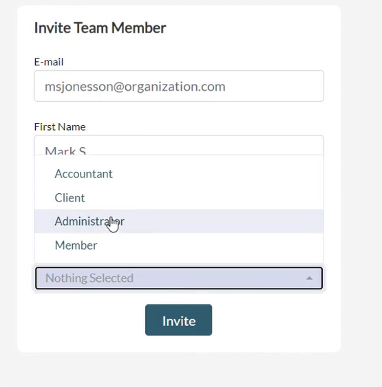 Multiple Insurance Organizations management