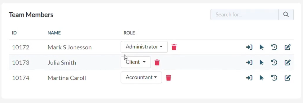 manage many insurance companies from one platform
