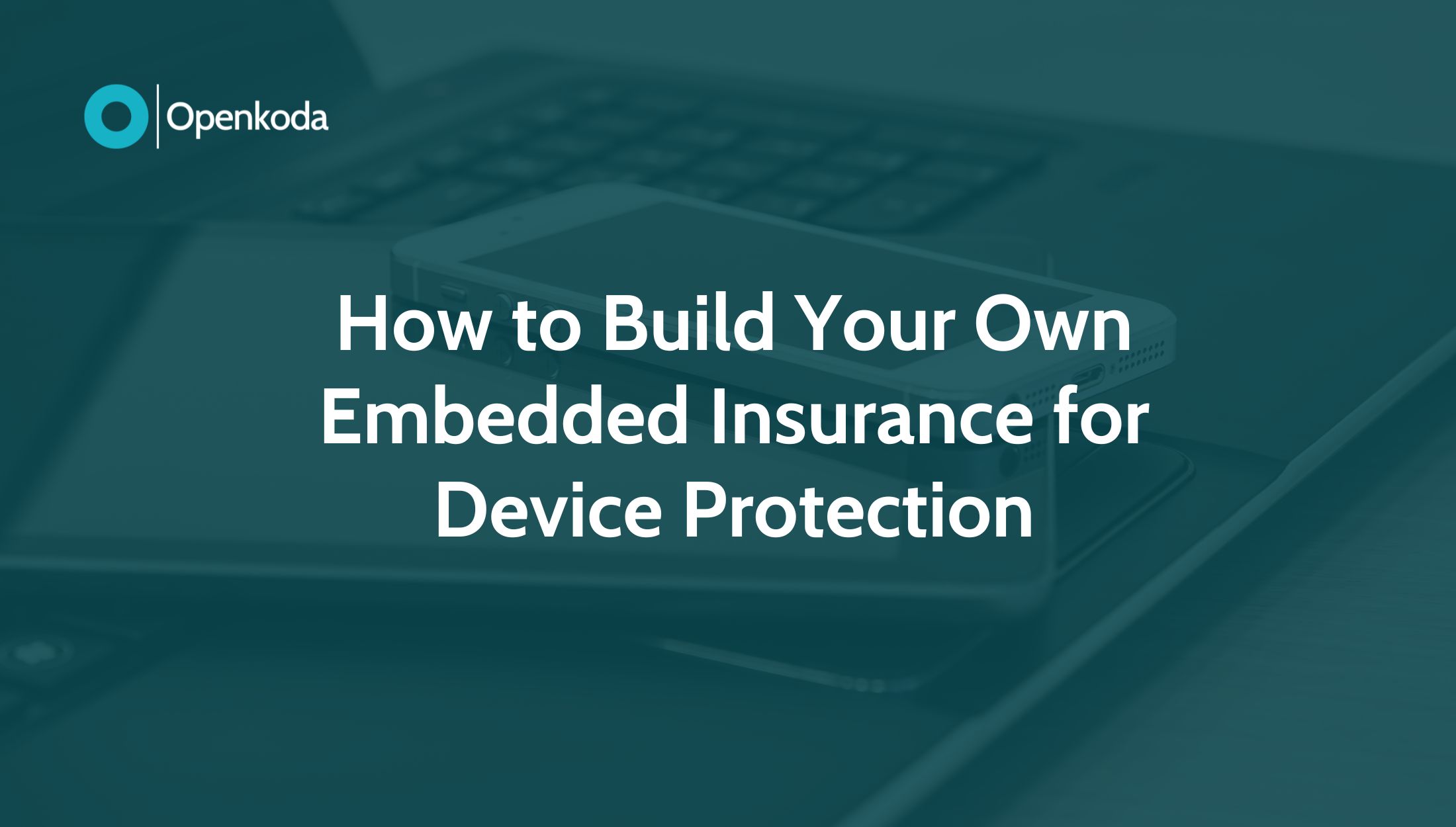embedded insurance for device protection