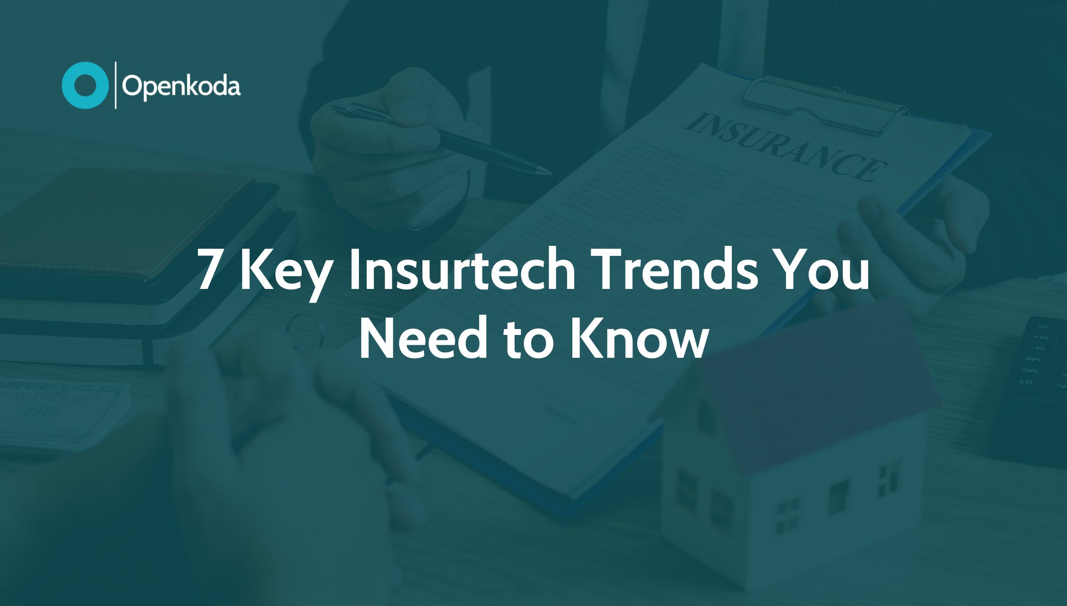 insurtech trends