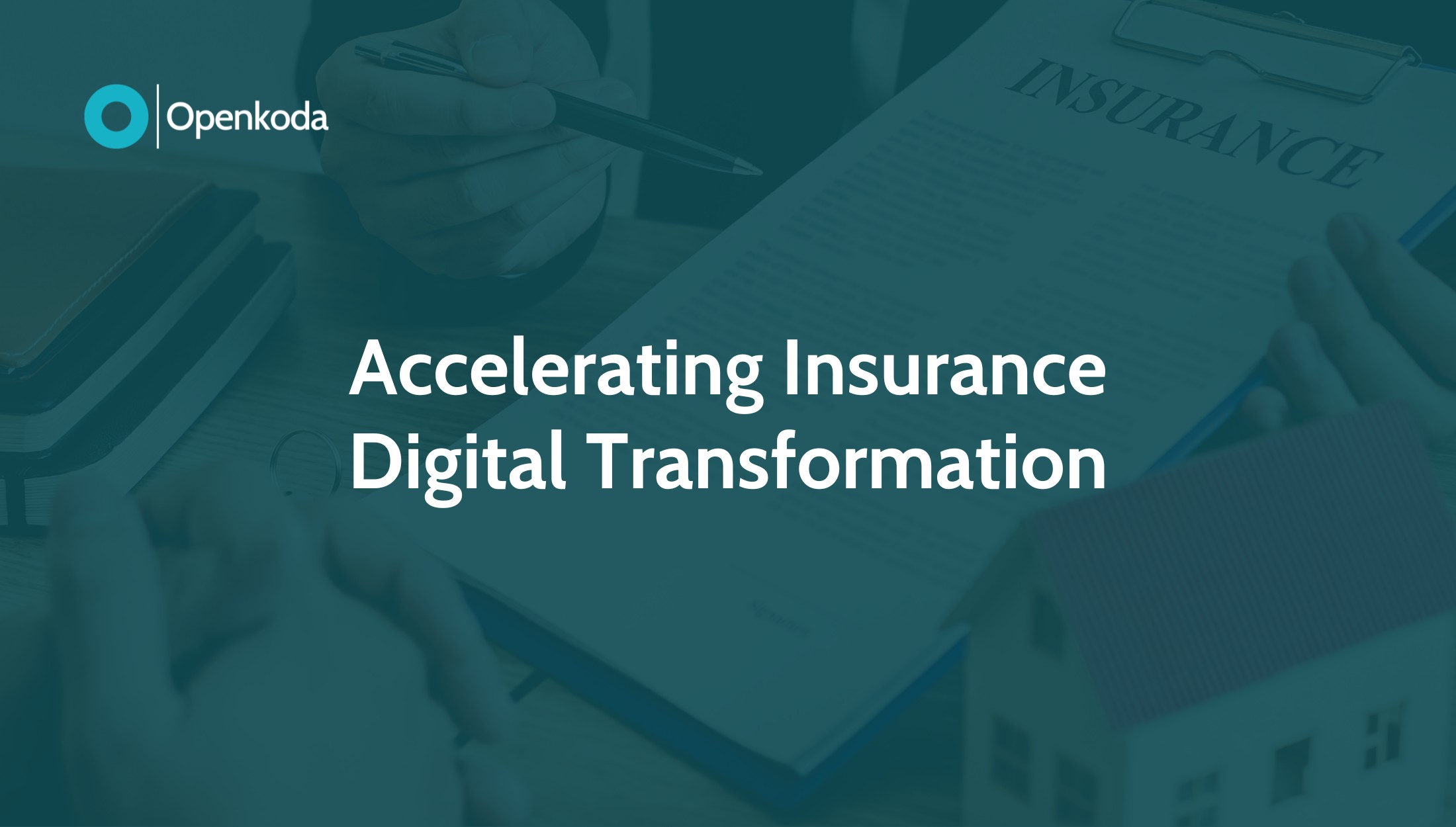 insurance digital transformation