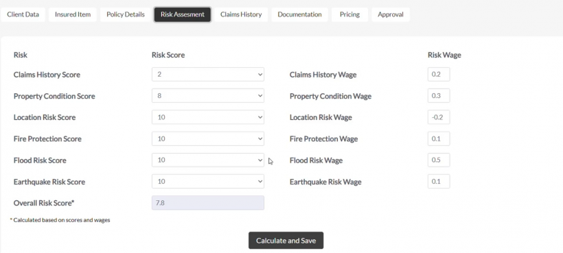 automated underwriting, automated underwriting solutions