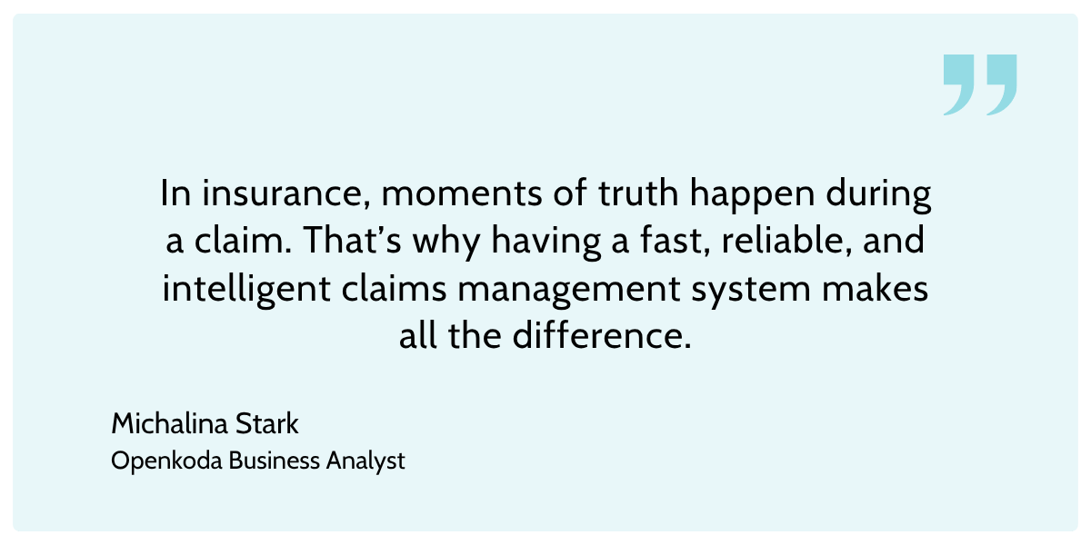 policy details management solutions