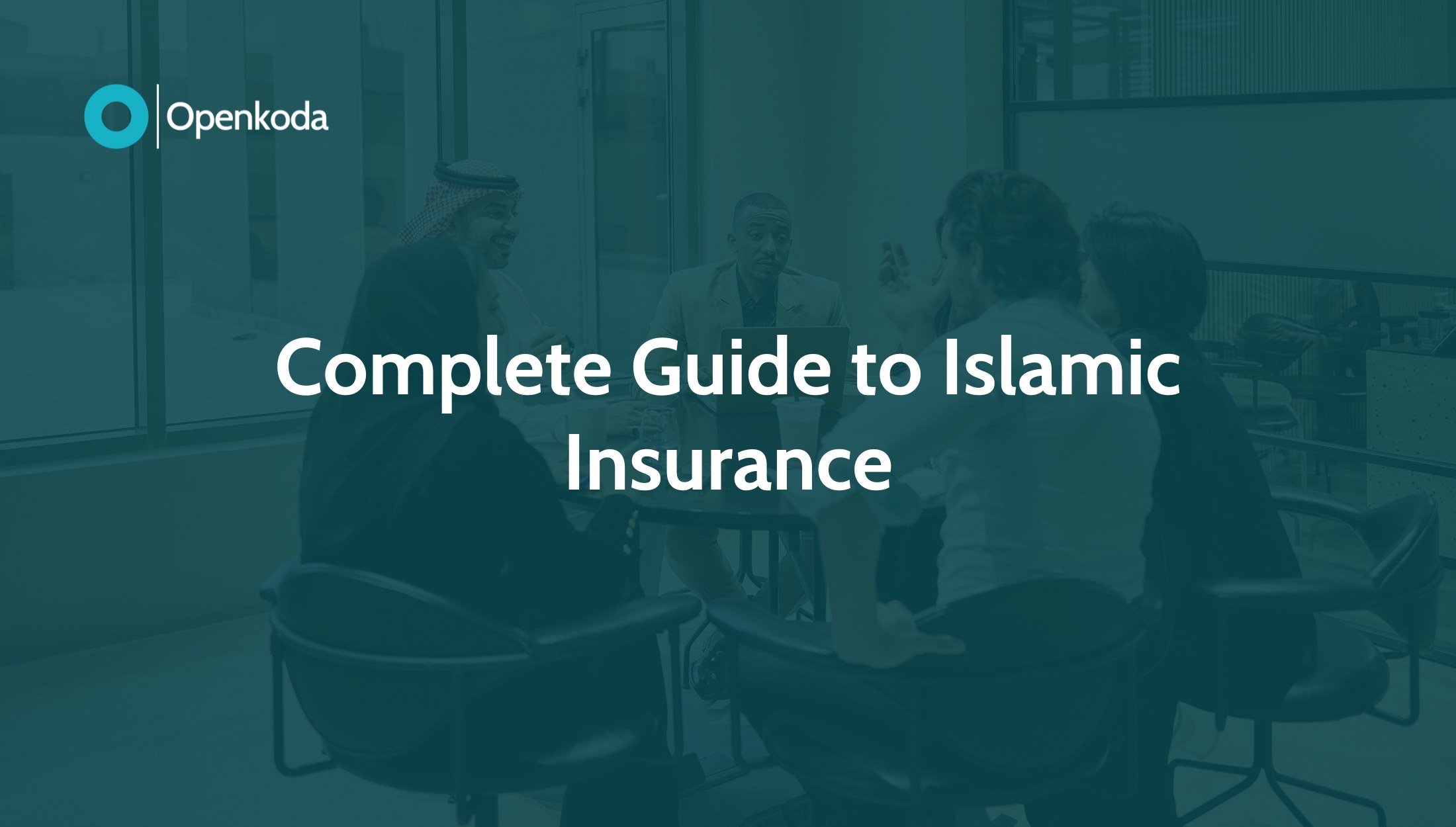 islamic insurance