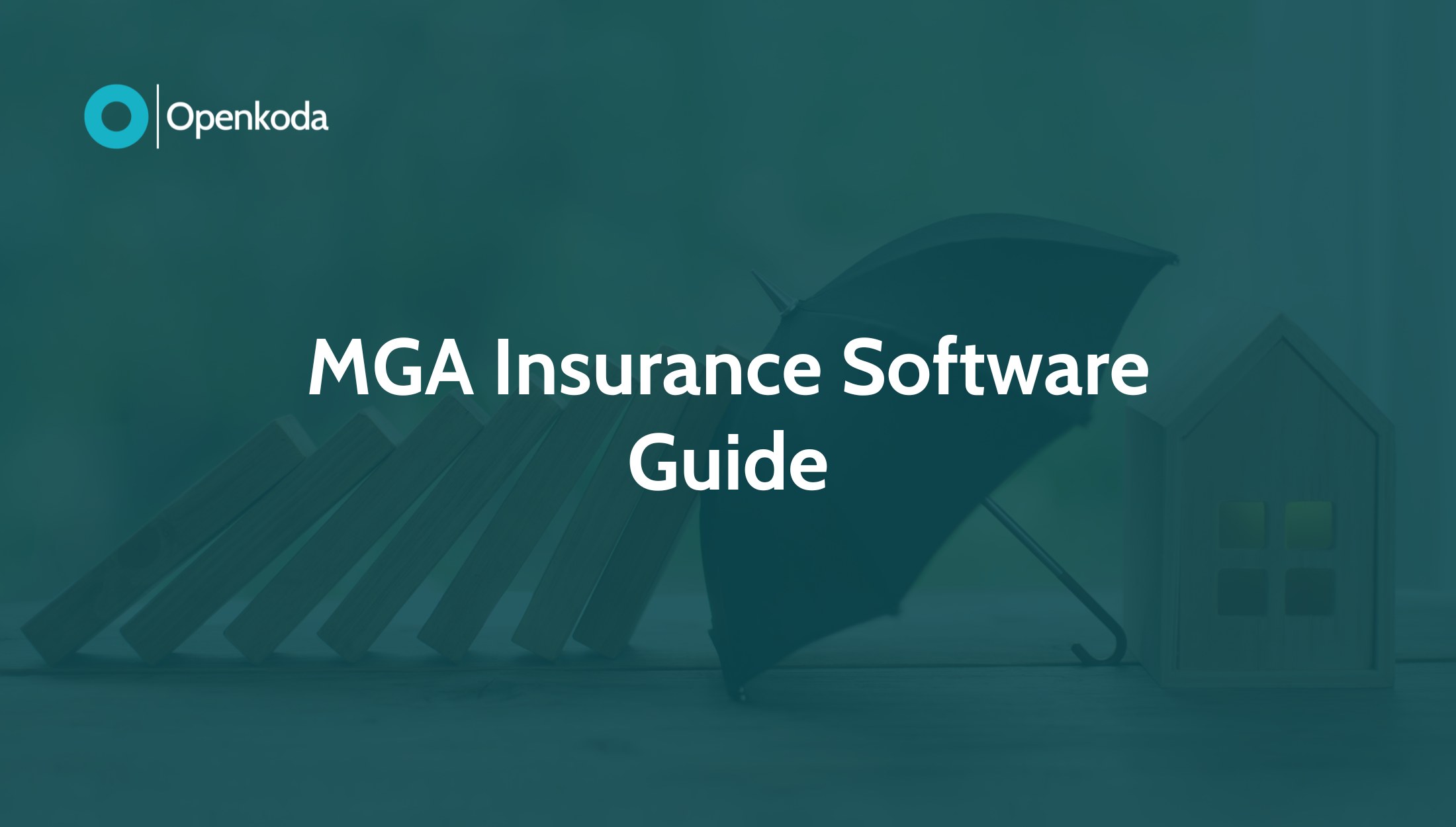 mga insurance software