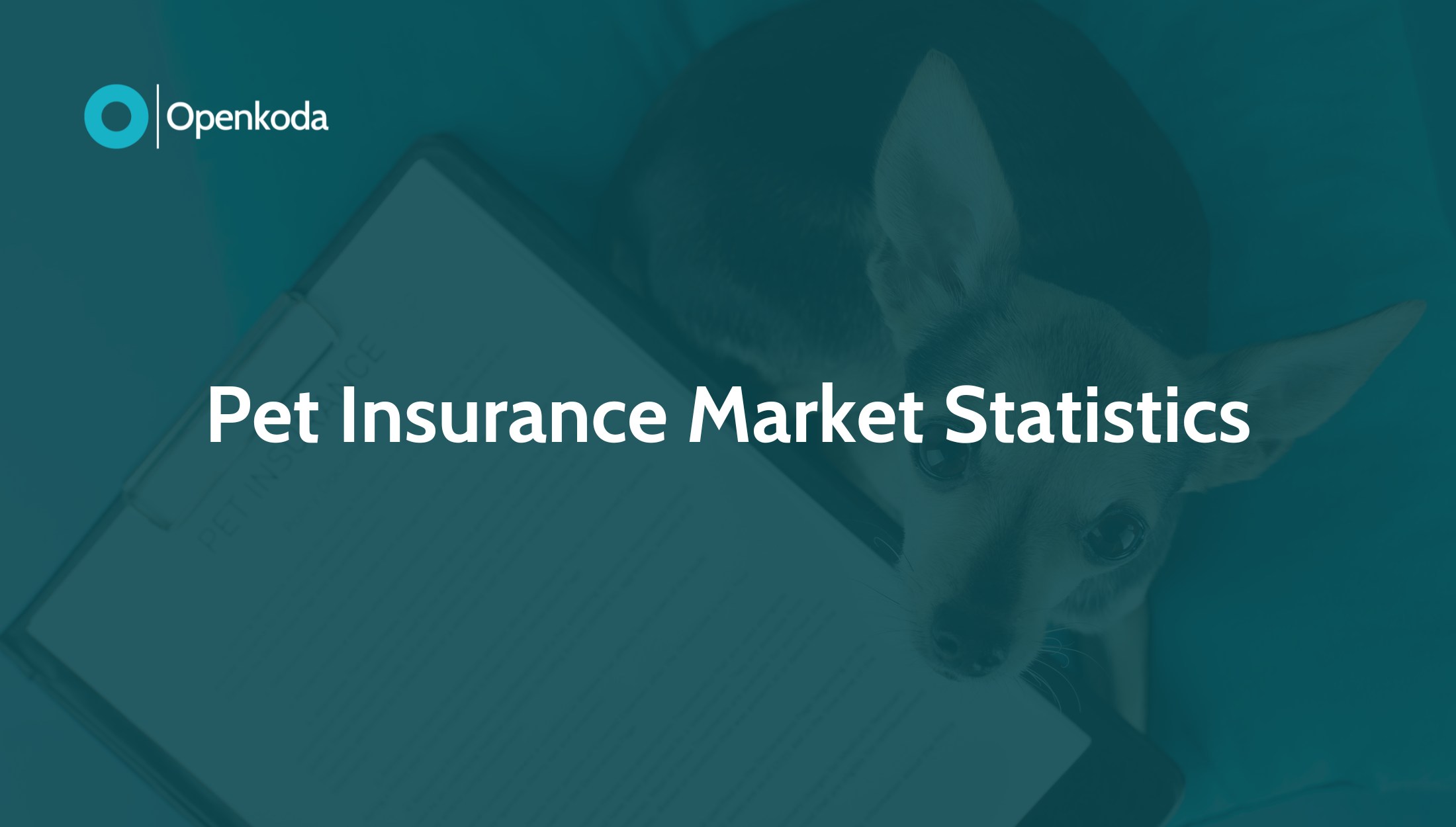 pet insurance statistics
