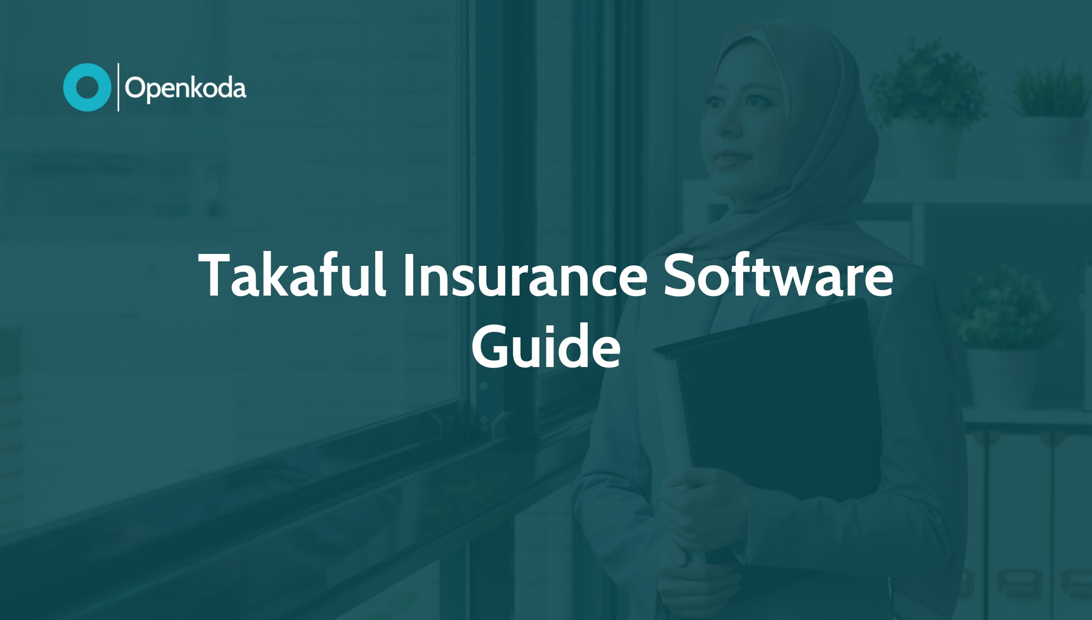 takaful core administration system